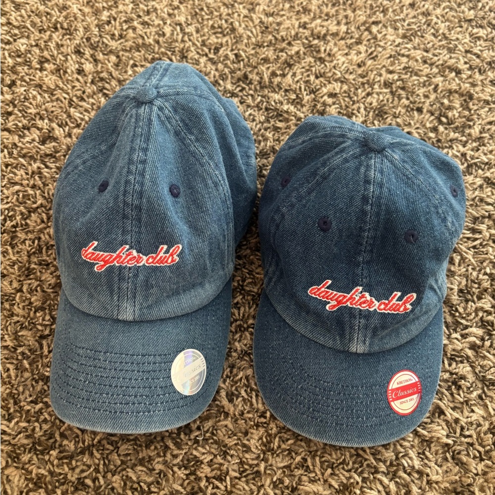 DAUGHTER CLUB HATS